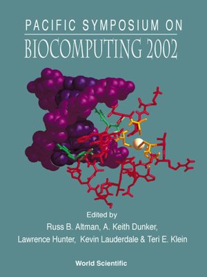 cover image of Biocomputing 2002--Proceedings of the Pacific Symposium